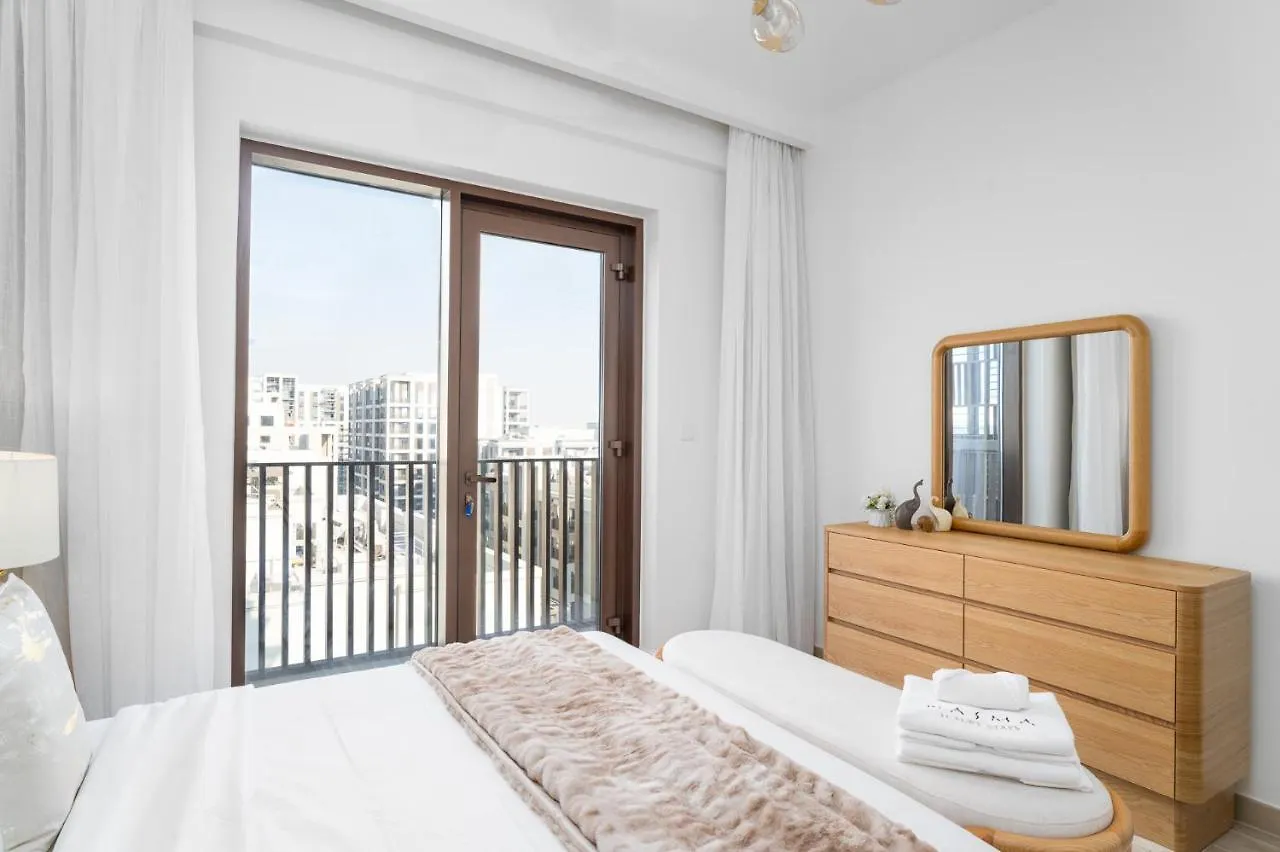 Nasma Luxury Stays - Breeze At Creek Beach Dubai Vereinigte Arabische Emirate