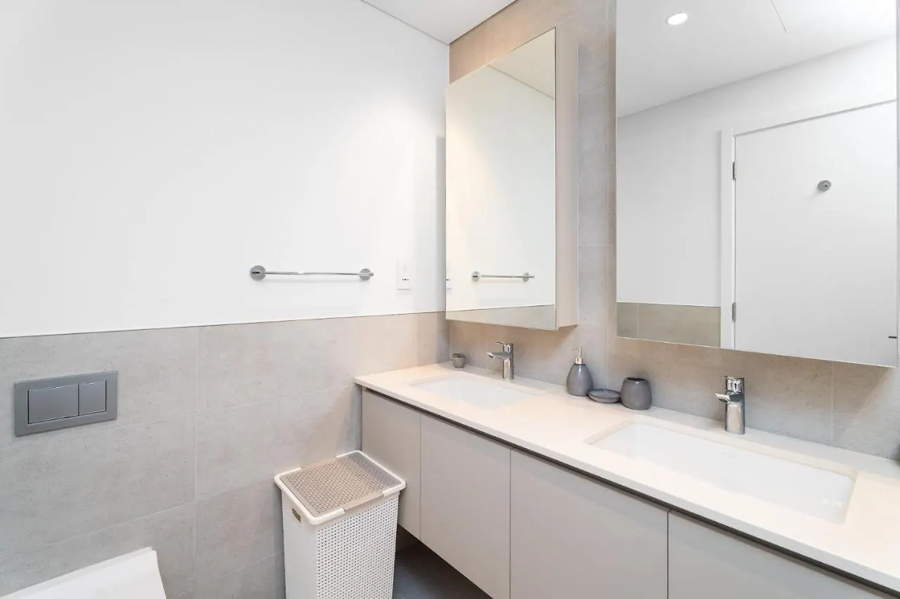 Nasma Luxury Stays - Breeze At Creek Beach Dubai