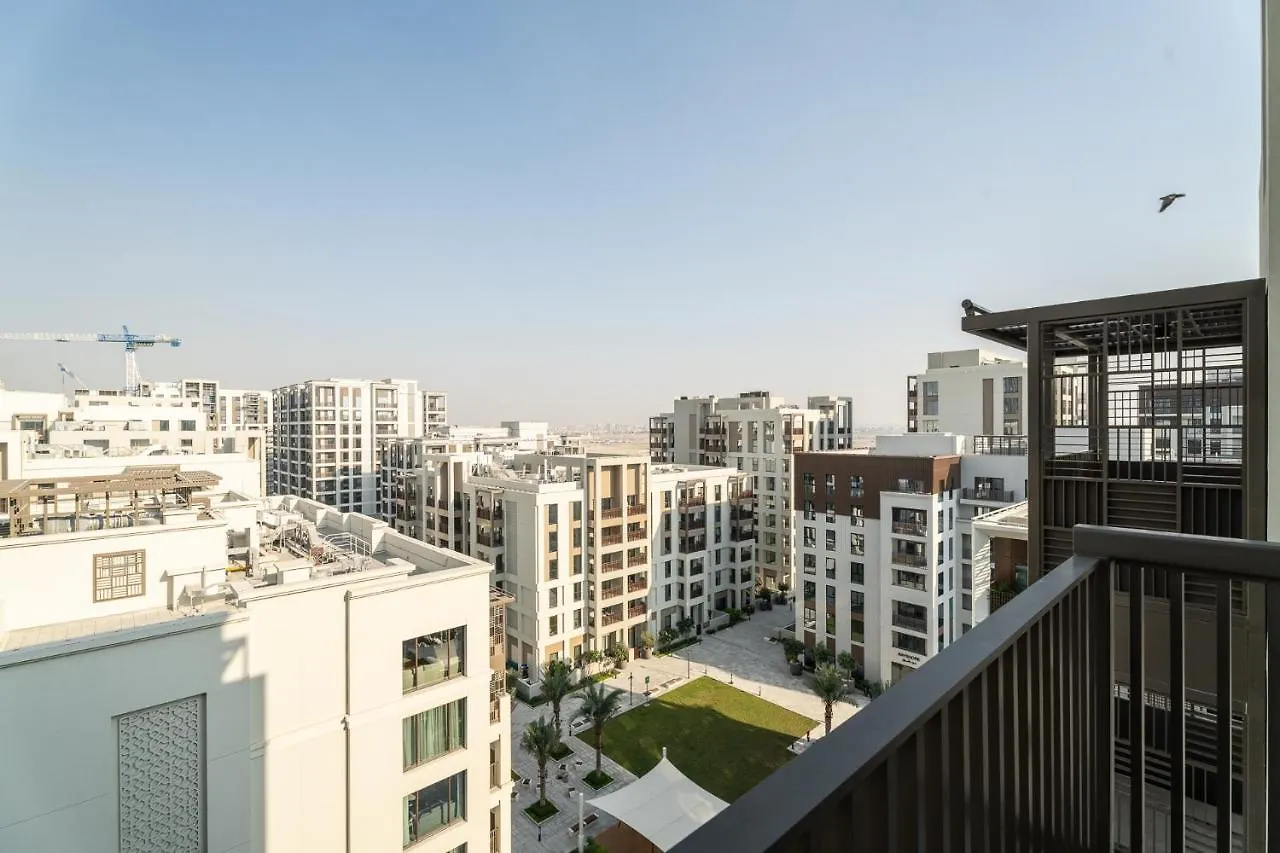 Nasma Luxury Stays - Breeze At Creek Beach Dubai United Arab Emirates