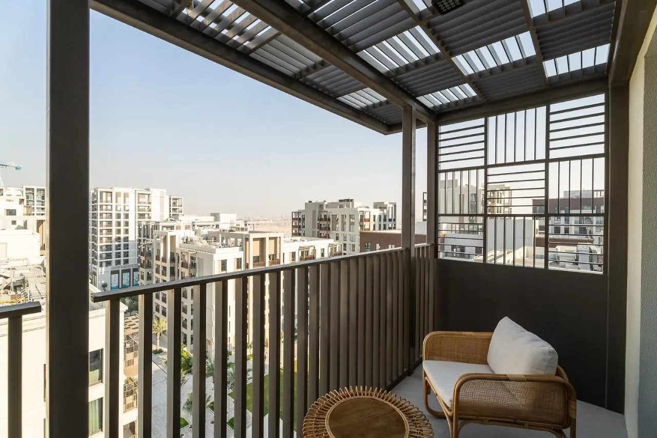 Nasma Luxury Stays - Breeze At Creek Beach Dubai