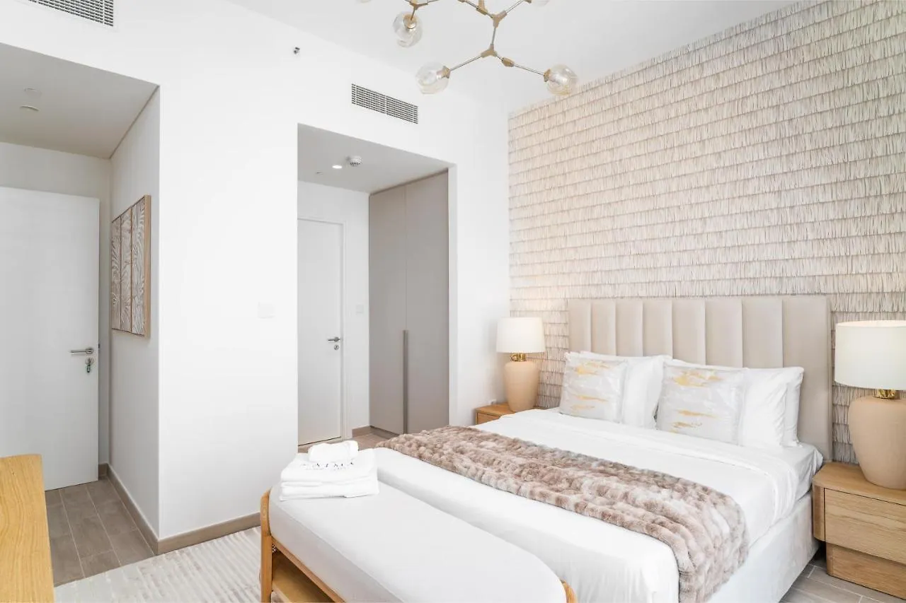 Nasma Luxury Stays - Breeze At Creek Beach Dubai