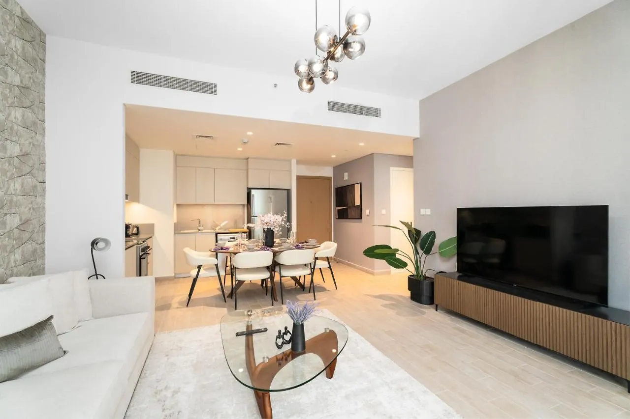 Nasma Luxury Stays - Breeze At Creek Beach Dubai