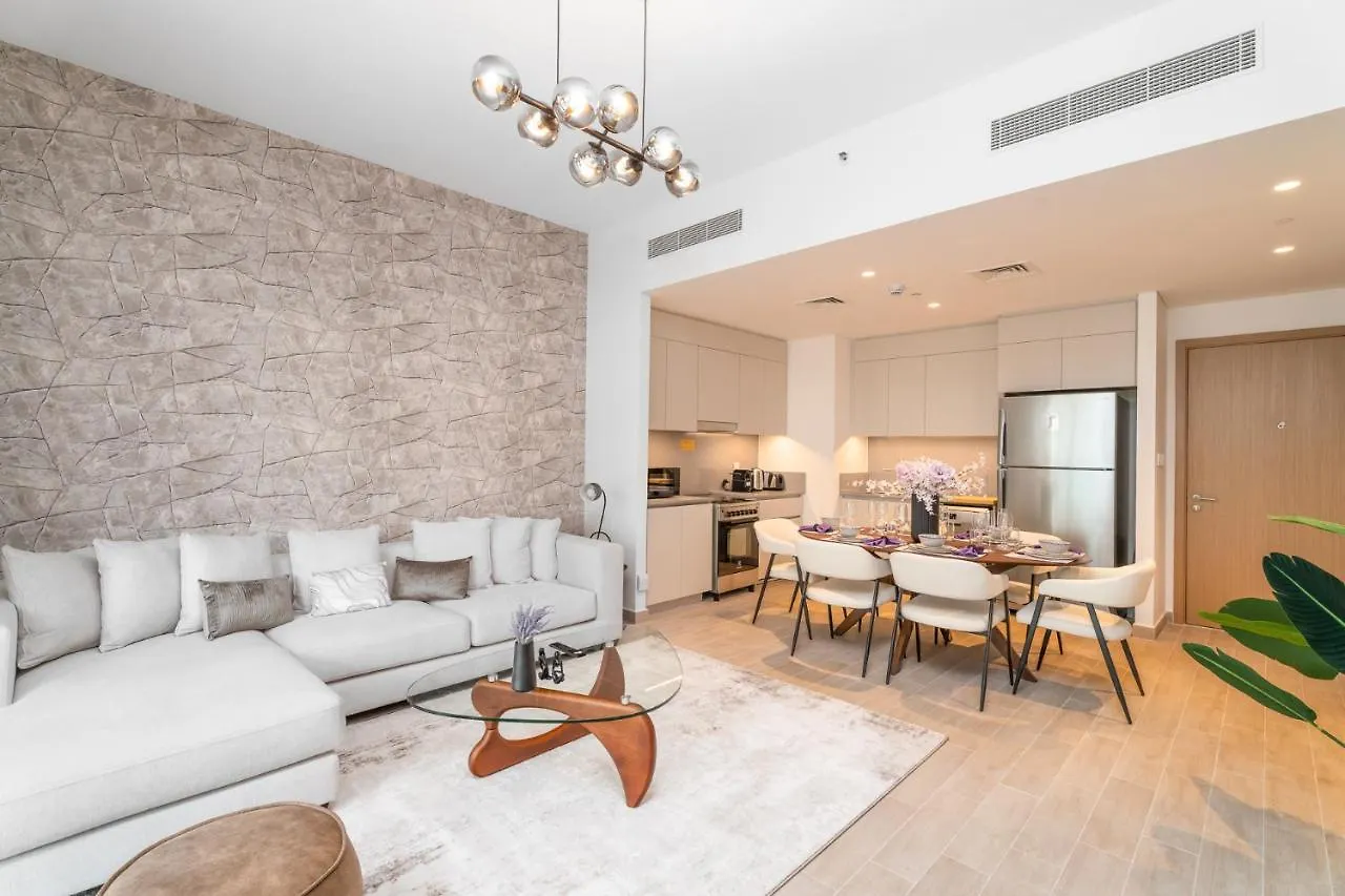 Nasma Luxury Stays - Breeze At Creek Beach Dubai 0*,