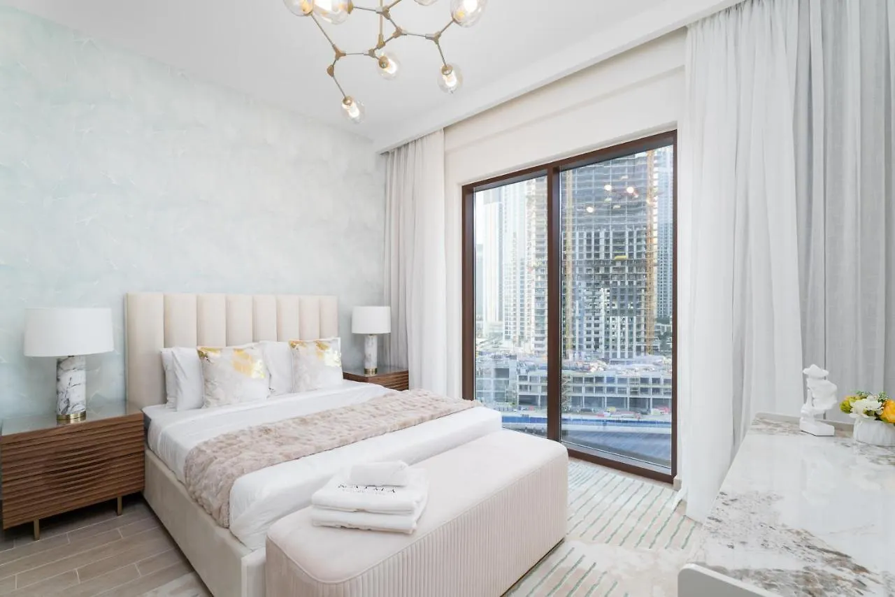 Nasma Luxury Stays - Breeze At Creek Beach Dubai 0*,